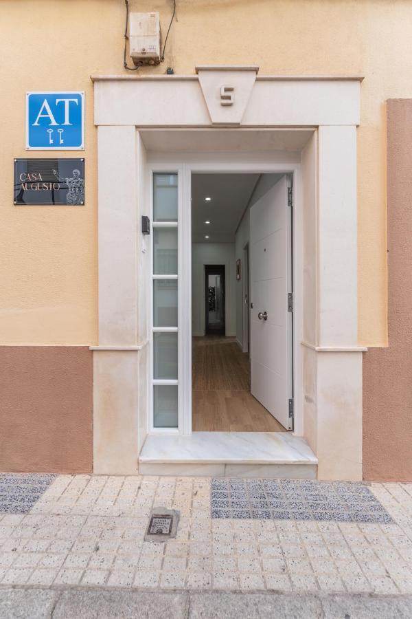 Casa Augusto - Junto Al Teatro Romano, Con Garaje Holiday home Merida