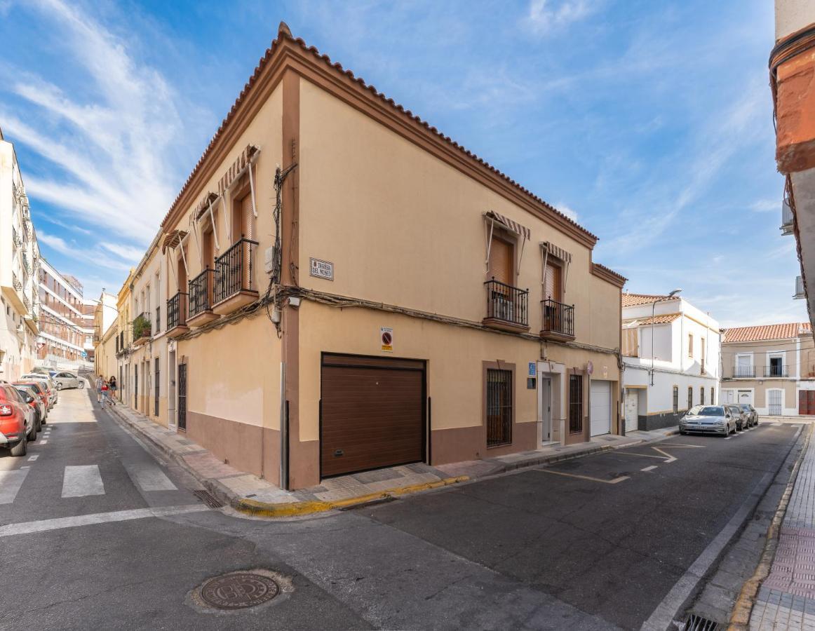 Casa Augusto - Junto Al Teatro Romano, Con Garaje Hébergement de vacances Mérida