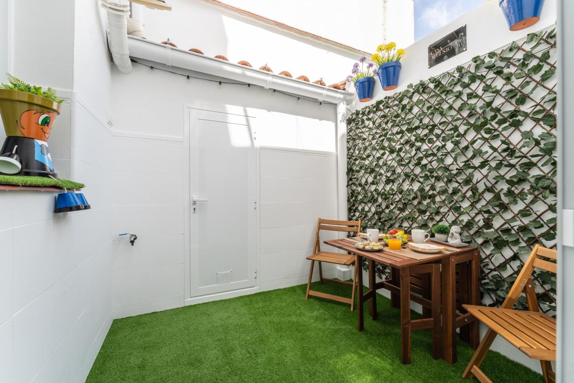 Casa Augusto - Junto Al Teatro Romano, Con Garaje Holiday home Merida