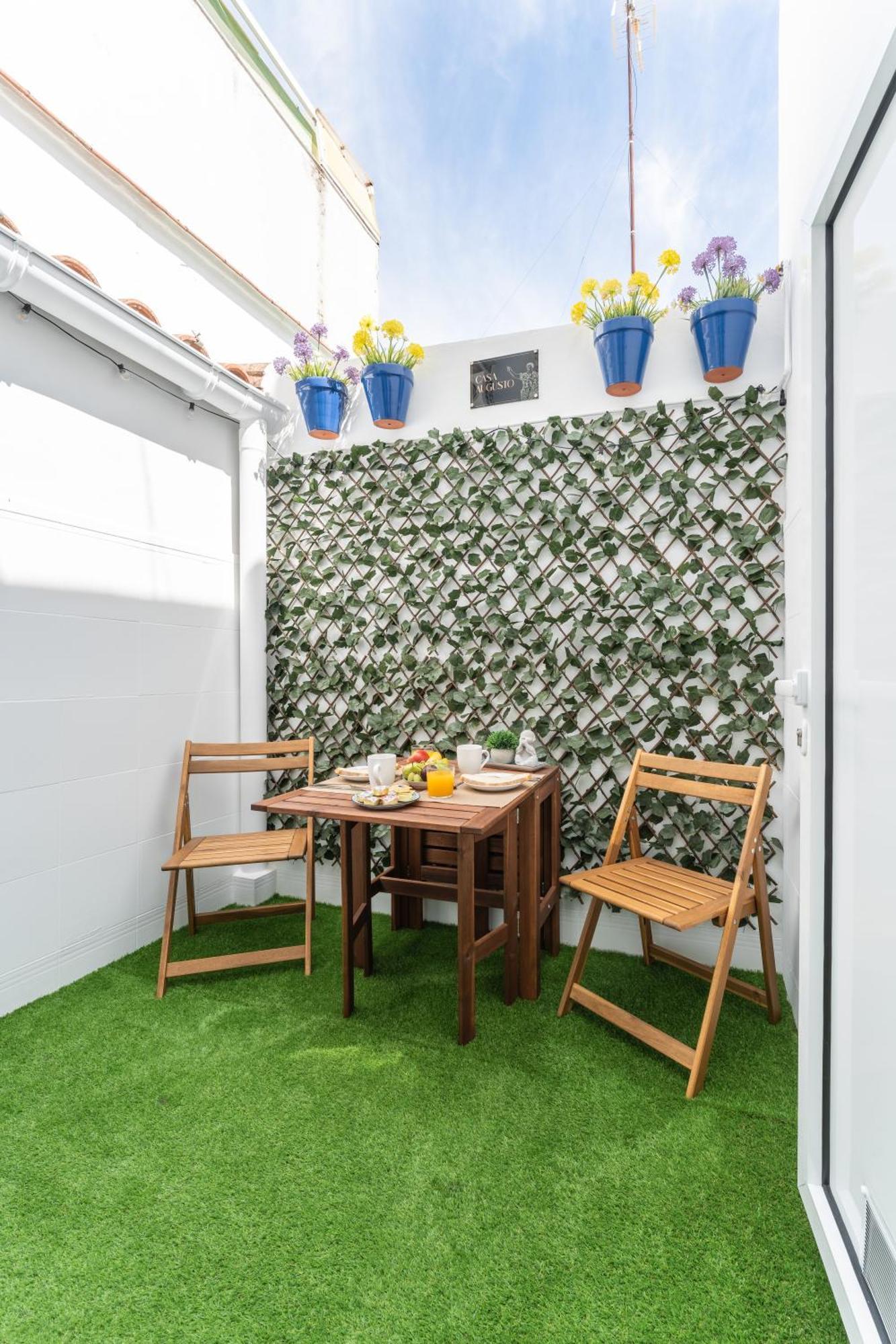 Casa Augusto - Junto Al Teatro Romano, Con Garaje Holiday home